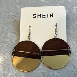 SHEIN earrings